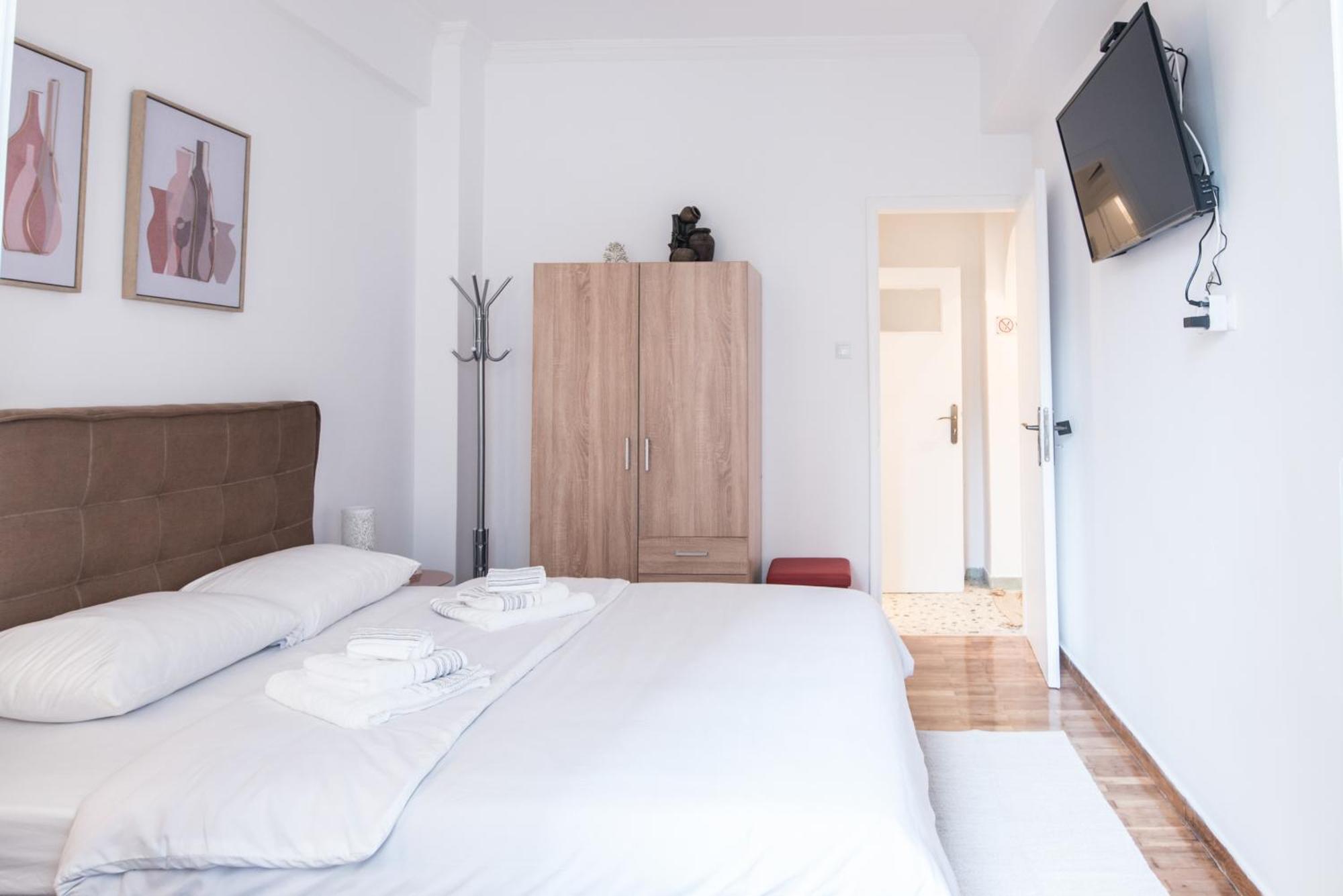 Beautiful Apartment In Athens. Екстер'єр фото
